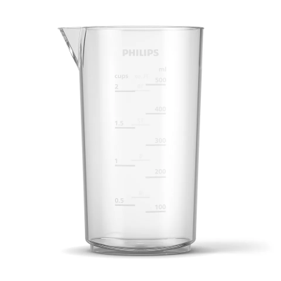 Блендер Philips погружной Series 5000, 1200Вт, 4в1, чопер XL, спиралайзер, черный (HR2684/00)