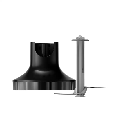 Блендер Philips погружной Series 5000, 1200Вт, 4в1, чопер XL, спиралайзер, черный (HR2684/00)