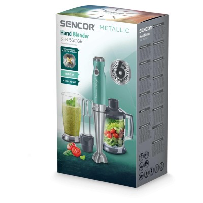 Блендер Sencor SHB5601GR (SHB5601GR)