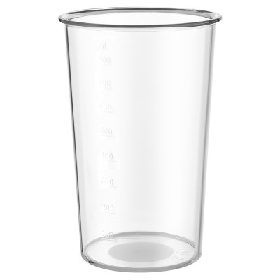 Блендер Sencor погружной 1200Вт, 5в1, чаша-800мл, вспениватель молока, черный (SHB6302BK)