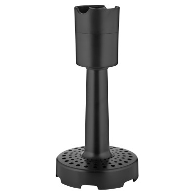 Блендер Sencor погружной 1200Вт, 6в1, чаша-800мл, вспениватель молока, черный (SHB6442BK)