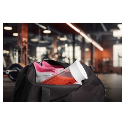 Блендер Sencor портативный для смузи 150Вт, чаша-500мл, USB-C, бело-зеленый (SBL131GR)