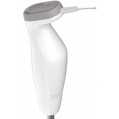 Блендер Tefal погружной Easychef 450Вт, 3в1, чаша-800мл, чопер-500мл, турборежим, белый (HB453138)