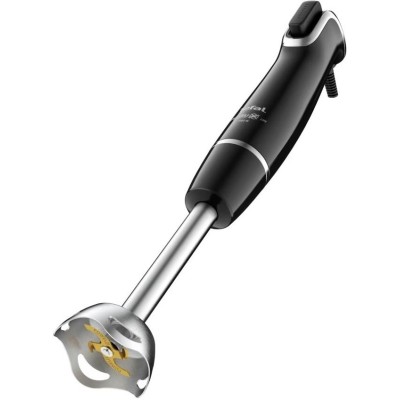 Блендер Tefal погружной Infiny Force 1000Вт, 5в1, чаша-800мл, XL чопер 1л., черный (HB94L830)