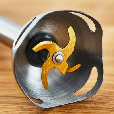 Блендер Tefal погружной Infiny Force 1000Вт, 5в1, чаша-800мл, XL чопер 1л., черный (HB94L830)