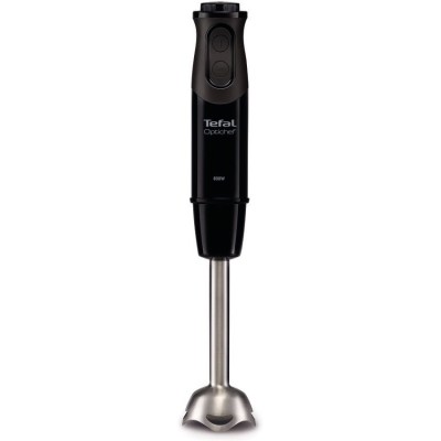 Блендер Tefal погружной Optichef 800Вт, 2в1, чаша-800мл, черный (HB641838)