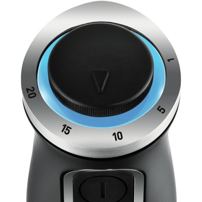 Блендер Tefal погружной Quickchef 1000Вт, 2в1, чаша-500мл, чопер-500, нержав-черный (HB659838)