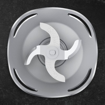 Блендер Tefal погружной Quickchef 1000Вт, 3в1, чаша-800мл, чопер-500мл, турборежим, бронзово-черный (HB656G10)