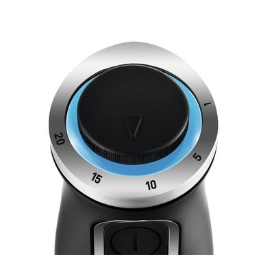 Блендер Tefal погружной Quickchef 1000Вт, 3в1, чаша-800мл, чопер-500мл, турборежим, серебристо-черный (HB656838)