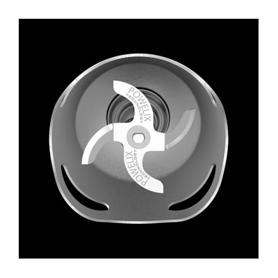 Блендер Tefal погружной Quickchef 1000Вт, 3в1, чаша-800мл, чопер-500мл, турборежим, серебристо-черный (HB656838)