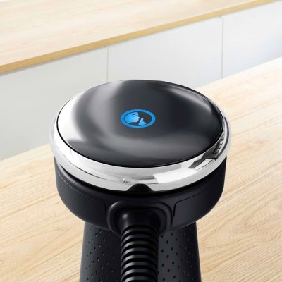 Блендер Tefal погружной Quickchef+ 1000Вт, 3в1, чаша-800мл, чопер-500мл, турборежим, серебристо-черный (HB673830)