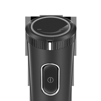 Блендер погружной Beko HBS7750X - 750 Вт/12 скоростей/турбо/нерж. сталь (HBS7750X)