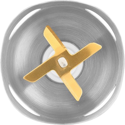 Блендер погружной Sencor 1500Вт, 10в1, чаша-800мл, мельница для специй, вспениватель молока, черный (SHB6552BK)