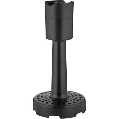 Блендер погружной Sencor 1500Вт, 10в1, чаша-800мл, мельница для специй, вспениватель молока, черный (SHB6552BK)