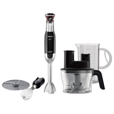 Блендер ручной с чашей Philips Avance Collection HR1677/90 (HR1677/90)