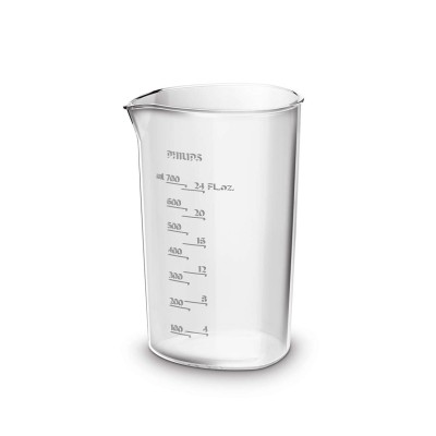 Блендер ручной с чашей Philips Avance Collection HR1677/90 (HR1677/90)