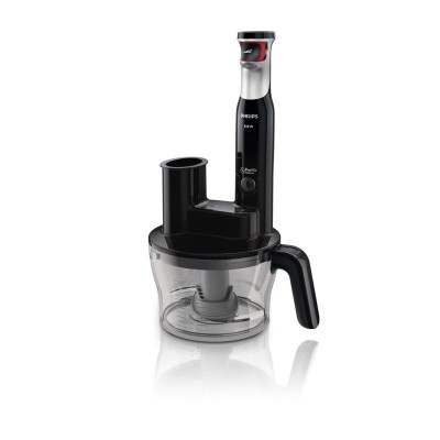 Блендер ручной с чашей Philips Avance Collection HR1677/90 (HR1677/90)