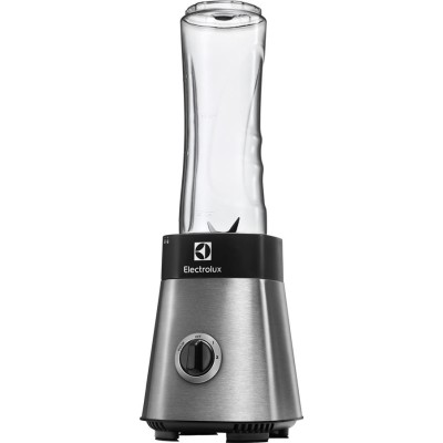 Блендер спортивный Electrolux ESB2700, 400 Вт, 2 чаши 0.6л, нержавеющая сталь (ESB2700)