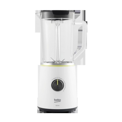 Блендер стационарный Beko TBN7602W - 1.75 л./600 Вт/стекло/белый (TBN7602W)