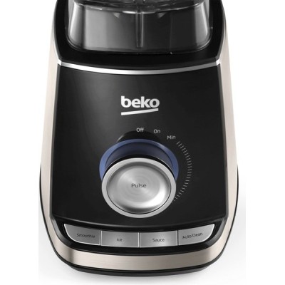 Блендер стационарный Beko TBS3164X - 2.0 л./1600 Вт/нерж. сталь (TBS3164X)