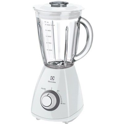Блендер стационарный Electrolux ESB2350, 450 Вт, чаша 1.5л, белый (ESB2350)