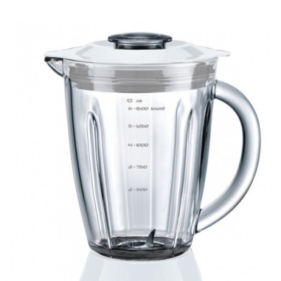 Блендер стационарный Electrolux ESB2350, 450 Вт, чаша 1.5л, белый (ESB2350)
