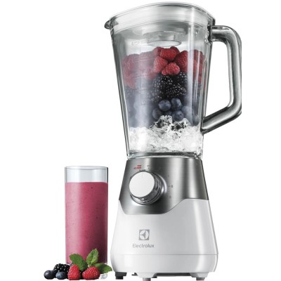 Блендер стационарный Electrolux ESB5830, 700 Вт, чаша 1.5л, белый (ESB5830)