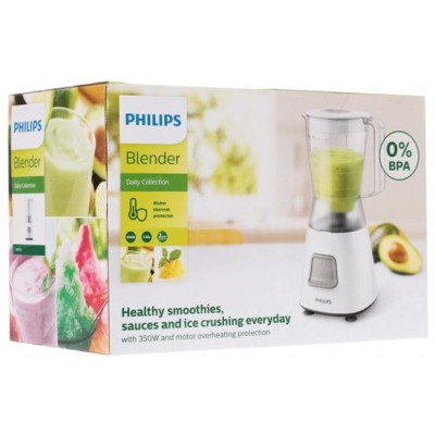 Блендер стационарный Philips Daily Collection HR2052/00 (HR2052/00)