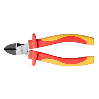 Бокорезы NEO 160 мм, 1000 В, CrV, полированные (01-243)