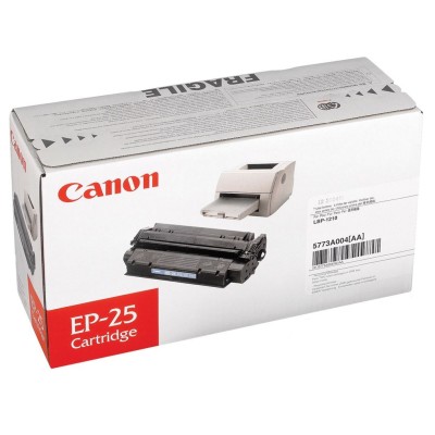 Картридж Canon EP-25 LBP1210, HP C7115A LJ 1000/1005/1200/1220/3300/3380 Black (2500 стр) (5773A004)