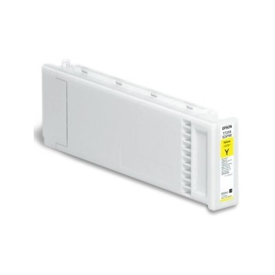 Картридж Epson SC-F2000 Yellow 600ml (C13T725400)