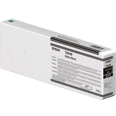 Картридж Epson SureColor SC-P6000/P7000/P8000/P9000 Light Black 700мл (C13T804700)