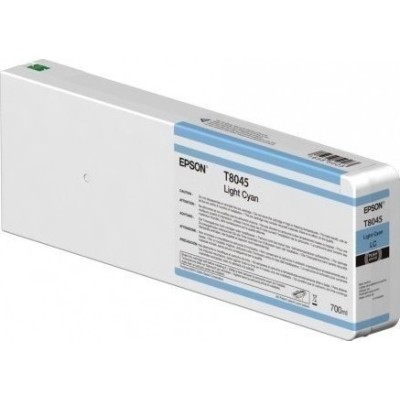 Купити Картридж Epson SureColor SC-P6000/P7000/P8000/P9000 Light Cyan 700мл (C13T804500)