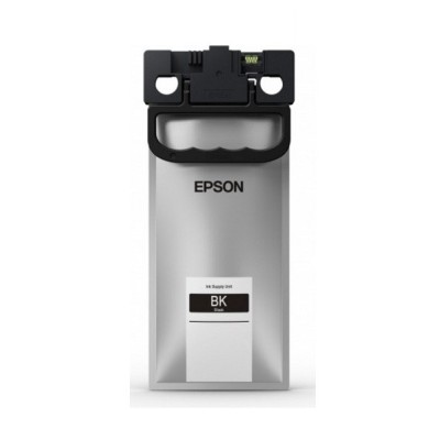 Картридж Epson WorkForce ProWF-C5290/C5790 black XXL (10000 стр) (C13T946140)