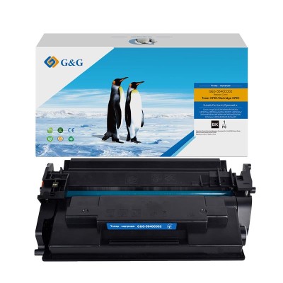 Картридж G&G для Canon 070H MF461dw/463dw/465dw/LBP243dw/246dw Black (10200 стр.) (G&G-5640C002)