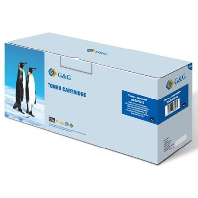 Картридж G&G для Canon MF4018 Fax-L100/120 0263B002 / G&G-703 / G&G-Q2612A Black (2000 стр) (G&G-FX-10)