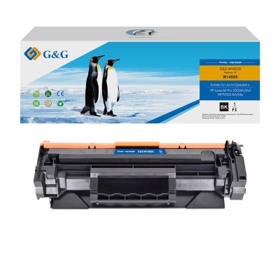 Картридж G&G для HP 145X LJ Pro 3003/3103 Black (3 800 стр) (G&G-W1450X)