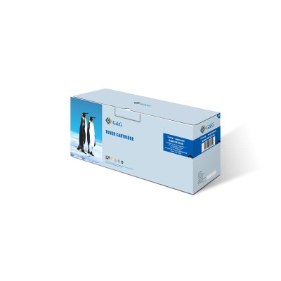 Картридж G&G для HP LJ 700/M712N/M725DN Black (10000 стр) (G&G-CF214A)