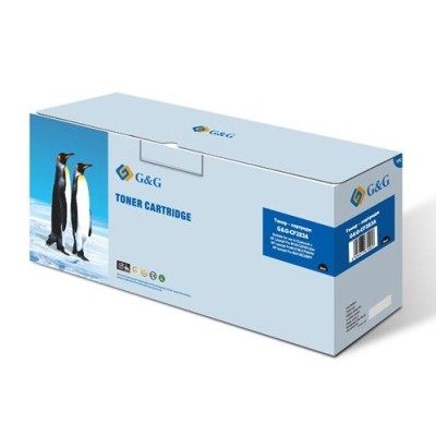 Картридж G&G для HP LJ M201dw/M125a/ M127fn/M225dn series Black (1500 стр) (G&G-CF283A)
