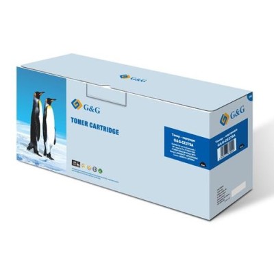 Картридж G&G для HP LJ P1566/1606DN/M1536dnf / G&G-728 3500B002 / G&G-726 3483B002 Black (2100 стр) (G&G-CE278A)