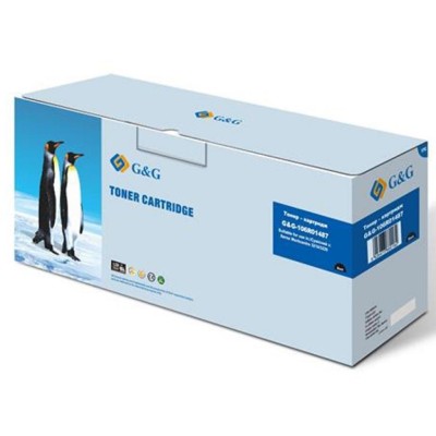 Картридж G&G для Xerox 3210MFP/3220MFP(max) Black (4100 стр) (G&G-106R01487)