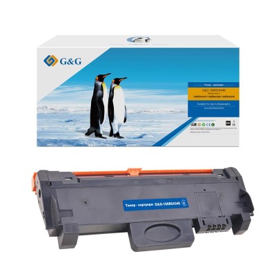 Картридж G&G для Xerox B205/B210/B215 Black (3000 стр) (G&G-106R04348)