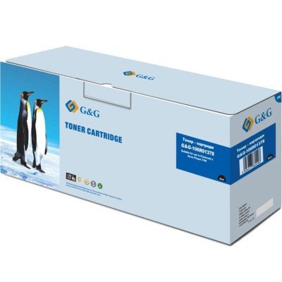 Картридж G&G для Xerox Phaser 3100 Black (3000 стр) (G&G-106R01378)