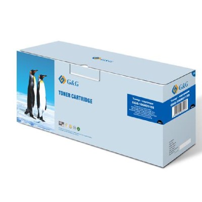 Картридж G&G для Xerox Phaser 3117/3122/3124/3125 Black (3000 стр) (G&G-106R01159)
