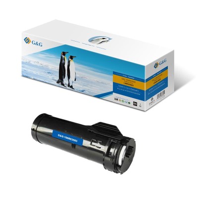 Картридж G&G для Xerox VL B400/405 Black (13900 стр) (G&G-106R03583)