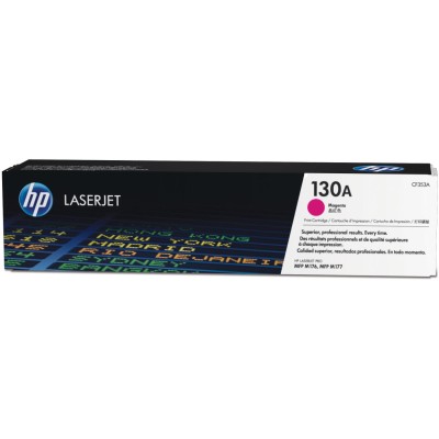 Купити Картридж HP 130A CLJ M176/M177 Magenta (1000 стр) (CF353A)
