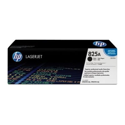 Картридж HP 825A CLJ CM6040/CM6030 Black (19500 стр) (CB390A)