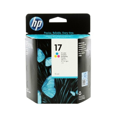 Картридж HP No.17 DJ840c color, 15ml (C6625A)