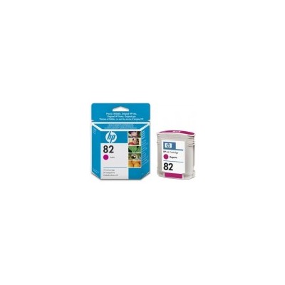 Картридж HP No.82 DesignJ500/800 magenta (C4912A)