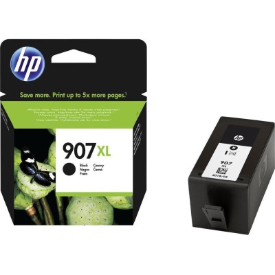 Картридж HP No.907XL OfficeJet Pro 6950/6960/6970 Black (1500 стр) (T6M19AE)